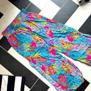 Kona sol from target size small swim, cover-up pants